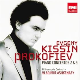 Prokofiev: Piano Concertos Nos. 2 & 3 [+digital booklet]