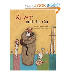 Klimt And His Cat
