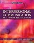 Interpersonal Communication and Human Relationships (5th Edition)