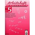 Arbeitshefte Mathematik - Neubearbeitung: Arbeitsheft Mathematik 5. L�sungen. Reelle Zahlen, Potenzen, Quadratische Gleichungen, Funktionen, Geometrie, Gleichungssysteme: BD 5