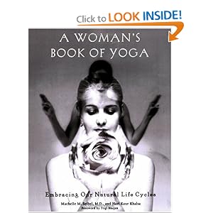 A Woman's Book of Yoga