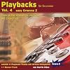 Playbacks f�r Drummer Vol.4 - Einsteiger CD zum Schlagzeug spielen lernen