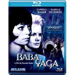 Baba Yaga [Blu-ray]