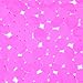 ilovebaby Sandy Stone Baby Kids Safety Non Slip Tub Shower Bath Mat, Mildew Mold Resistant Bathmat (Rose Red)