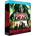 Survival Of The Dead , Diary Of The Dead [Blu-ray]