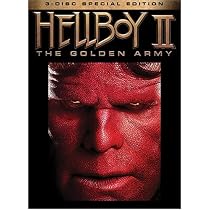 Hellboy II: The Golden Army (3 Disc Special Edition)