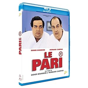 Le Pari [Blu-ray]