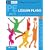 PE Lesson Plans - Year 5 Complete Teaching Programme: Photocopiable Gymnastic Activities, Dance, Games (Leapfrogs)