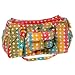 Olive N Figs Polka Dots HandBag (with front coin purse)