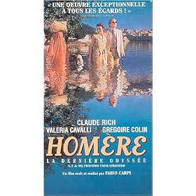 Homere - La Derniere Odyssee (French ONLY Version)