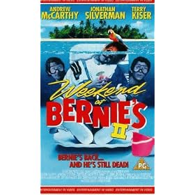 Weekend At Bernie's 2 [VHS] [1994]