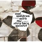 Mal Waldron With the Steve Lacy Quintet by Mal Waldron and Steve Lacy