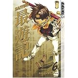 Saiyuki, Vol. 6 ~ Kazuya Minekura