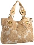 BIG BUDDHA Hibiscus Tote