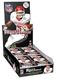 2008 Topps Rookie Progression Football Hobby Box (2 Autos, 2 Relics, 20 Rookies, 10 #ed Parallels & 10 Inserts Per Box)
