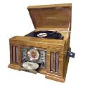 Crosley Mission Stack-O-Matic - Oak (CR72-OA)