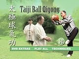 Taiji Ball Qigong Courses 1 and 2 (YMAA Tai Chi) chi kung