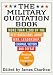 The Military Quotation Book, Revised and Expanded: More than 1,200 of the Best Quotations About War, Leadership, Courage, Victory, and Defeat