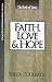 Book The Book of James, Faith, Love & Hope: An Exposition of the Epistle of James (Exegetical Commentary Series)
