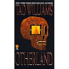 City of Golden Shadow (Otherland, Volume 1)