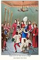Art Poster, The Lady of the Tournament - 18.75 x 27.5