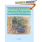 Auditorium Acoustics and Architectural Design by  Michael Barron