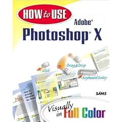 How to Use Adobe Photoshop X (How to Use.)
