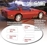 Chevrolet Corvette C4 Rocker Panel Protectors