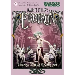 Masterworks of Silent Cinema: Erotikon [DVD] [1920] [Region 1] [US Import] [NTSC]