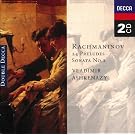 Rachmaninov: 24 Preludes; Piano Sonata No. 2