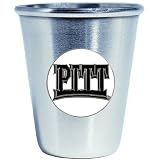 NCAA Pittsburgh Panthers Stainless Shot