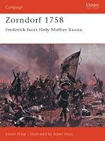 Zorndorf 1758: Frederick faces Holy Mother Russia (Campaign)