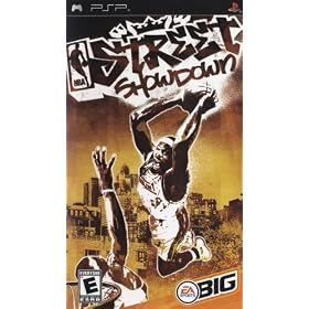 NBA Street Showdown