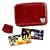 Guitar Hero On Tour: DSL Travel Bundle - Ruby Red (Nintendo DS)