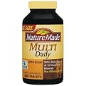 Nature Made Multi Daily Multivitamin 300 Ct Value Size