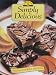 Book Land O' Lakes Simply Delicious Cookies (Land O'Lakes)