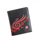 SUOMY Leather 2way Wallet 1271 Black