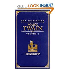 The Unabridged Mark Twain, Vol. 1