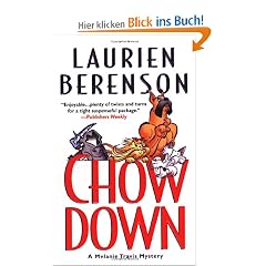 Chow Down (Melanie Travis Mysteries)