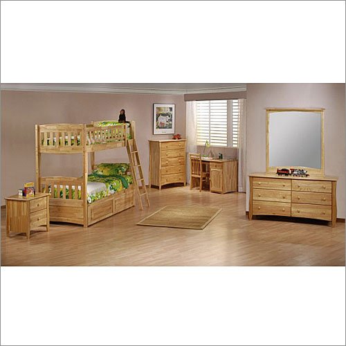 Twin / Twin New Bunk Bed