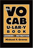 The Vocabulary Book: Learning & Instruction (Language and Literacy Series (Teachers College Pr))
