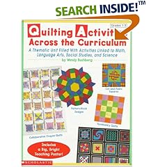 Quilting Activities Across the Curriculum (Grades 1-3)