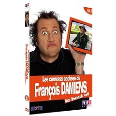 Damiens, Fran�ois - Les cam�ras cach�es de Fran�ois Damiens - Best of - Vol. 2