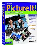 Picture It! Photo Studio 2002 Software