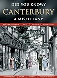 Canterbury : a miscellany