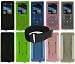 Samsung K3 YP-K3JAB YP-K3JQB MP3 Player Silicone Skin Case Cover Accessory Kit with Adjustable Armba