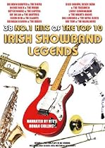 The Music Of The Irish Showband Legends [DVD]
