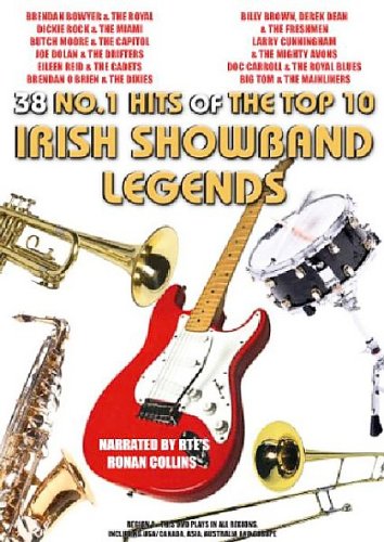 38 NO1 SHOWBAND HITS DVD