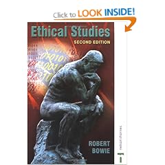 Ethical Studies: Second Edition