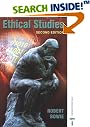 Ethical Studies: Second...